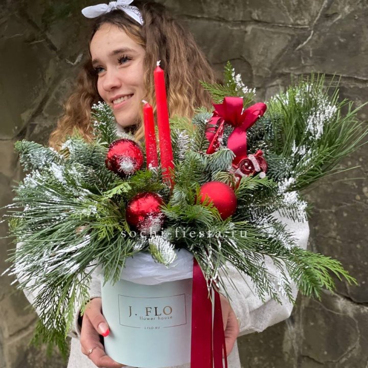 Цилиндр ред в Кургане