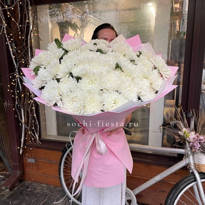 Букет Ванила в Кургане