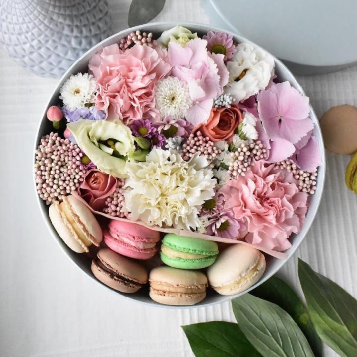 Крем бокс №2 в Кургане