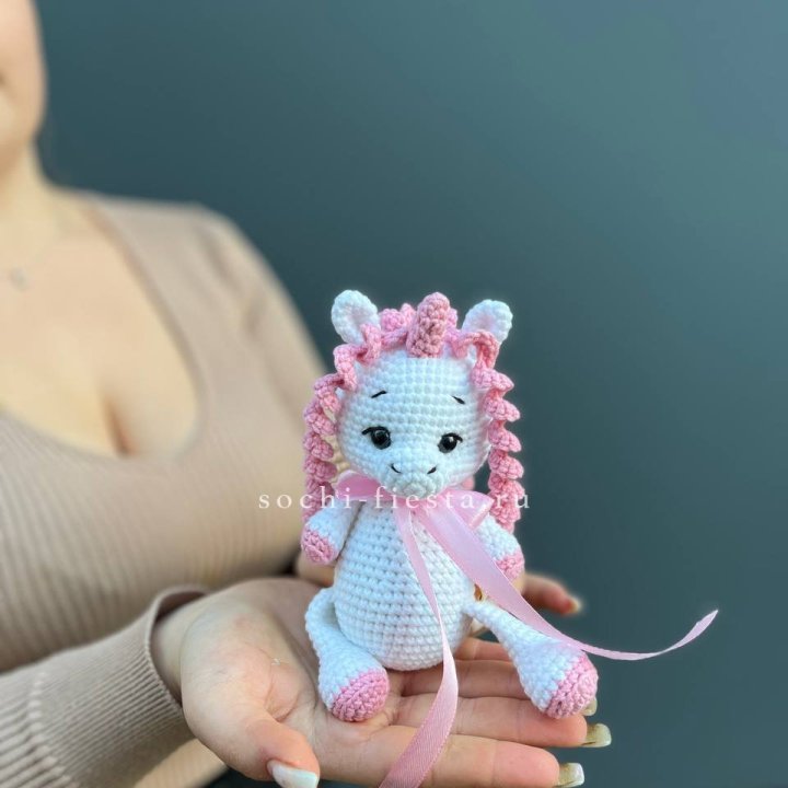 Единорог ручной работы-2 в Кургане