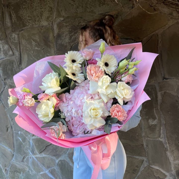 Бум-букет №1 в Кургане