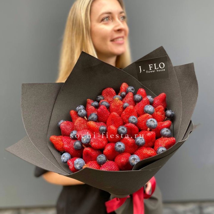 Ягодный вальс в Кургане