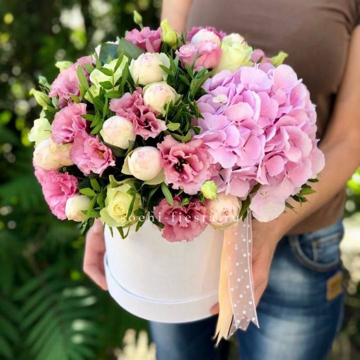 Дизайнерский цилиндр №2 в Кургане