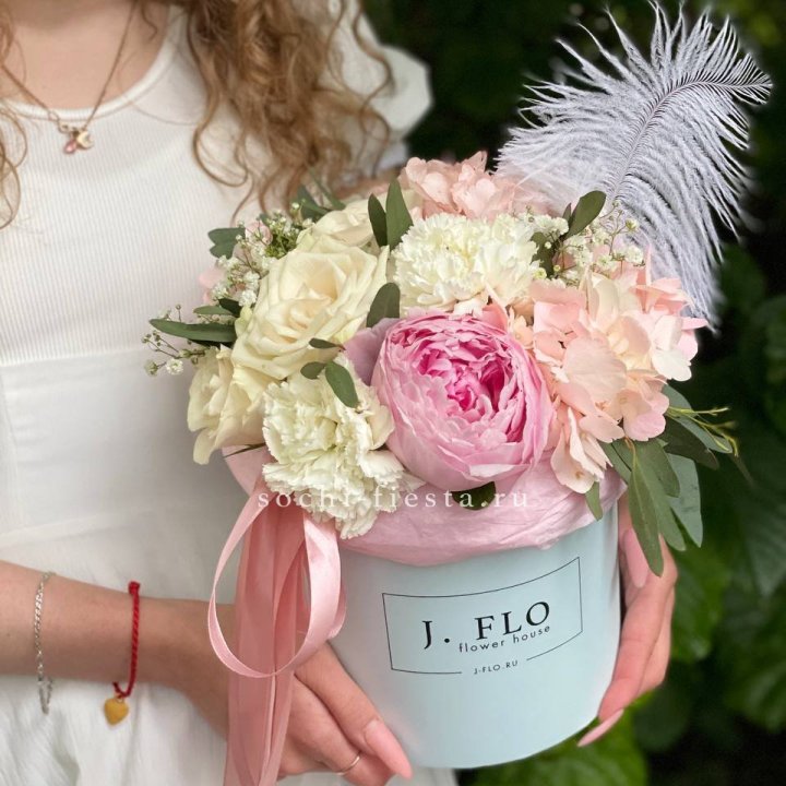 Авторский бокс "Бодигерл" в Кургане