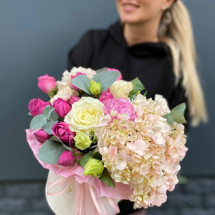 Дизайнерский цилиндр №4 в Кургане