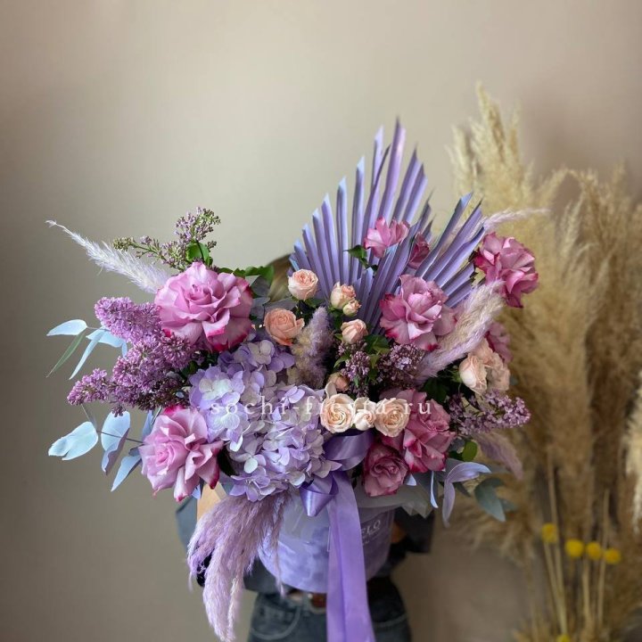 Дизайнерский цилиндр "Сансайт" в Кургане