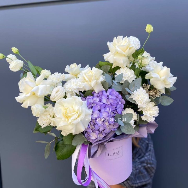 Авторский бокс "Самертини" в Кургане