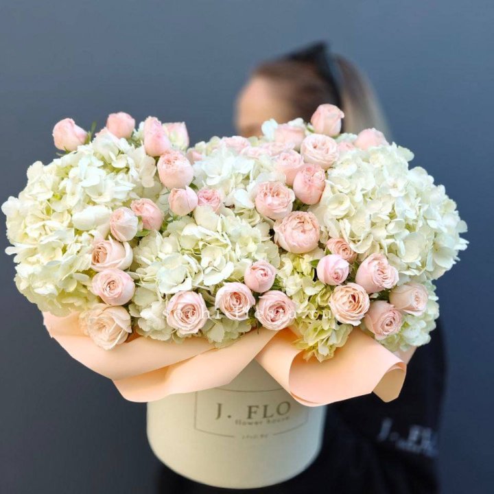 Дизайнерский бокс "Изабелла" в Кургане