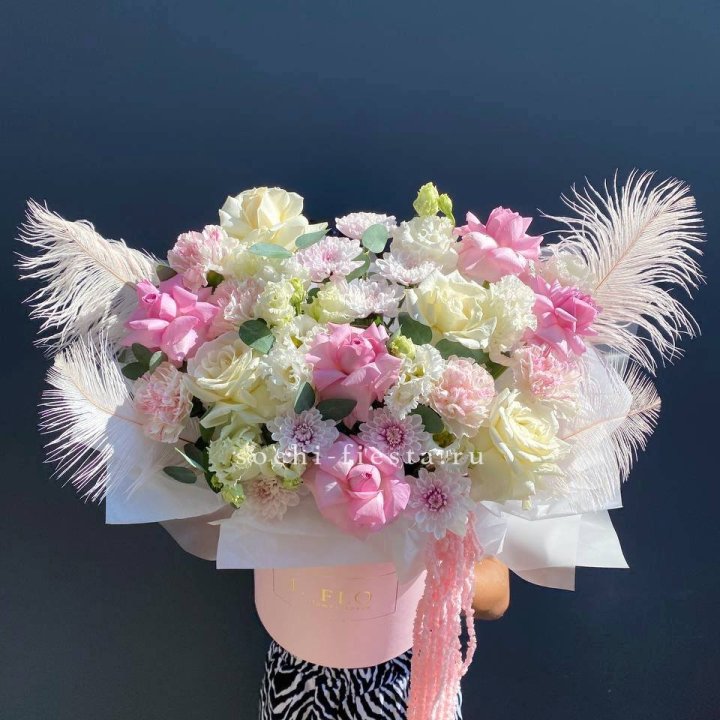 Дизайнерский бокс "Ловели" №2  в Кургане