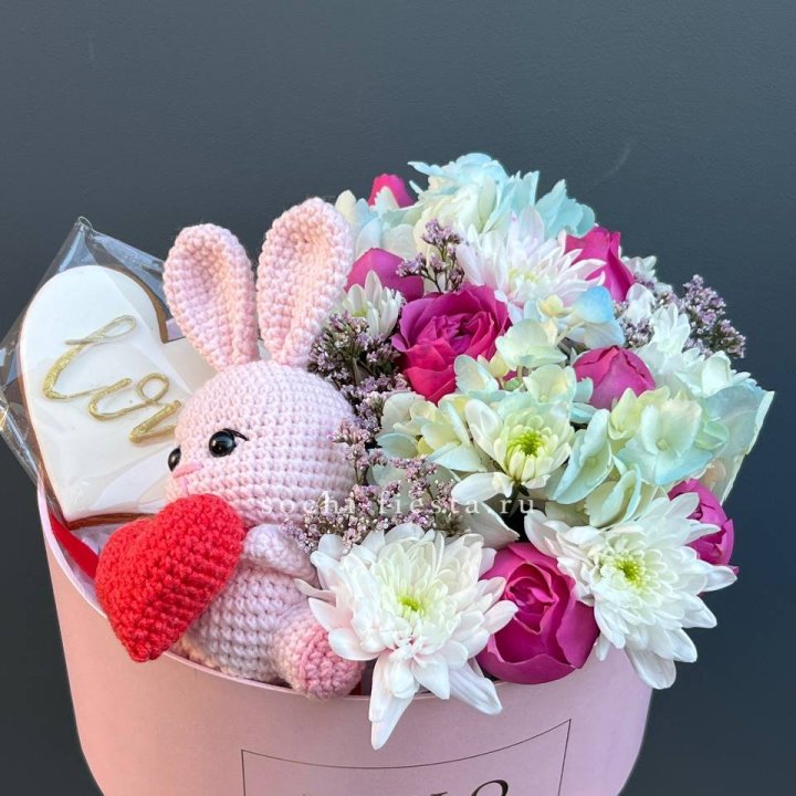 Подарок на 14 февраля в Кургане