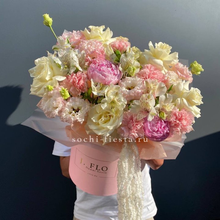 Дизайнерский бокс "Альфина" в Кургане