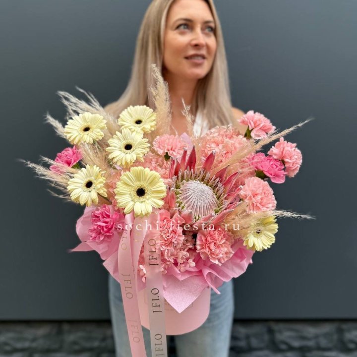 Авторский бокс "Принцесса"  в Кургане