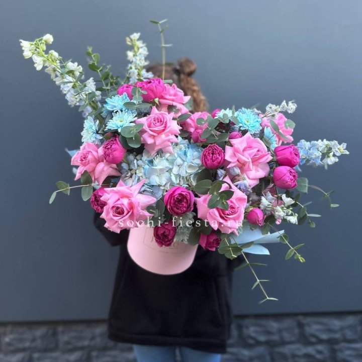 Авторская шляпная коробка в Кургане