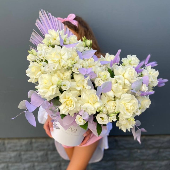 Бокс "Сердце ангела" в Кургане