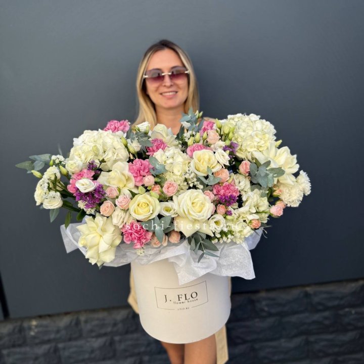 Бокс "Самая самая" в Кургане