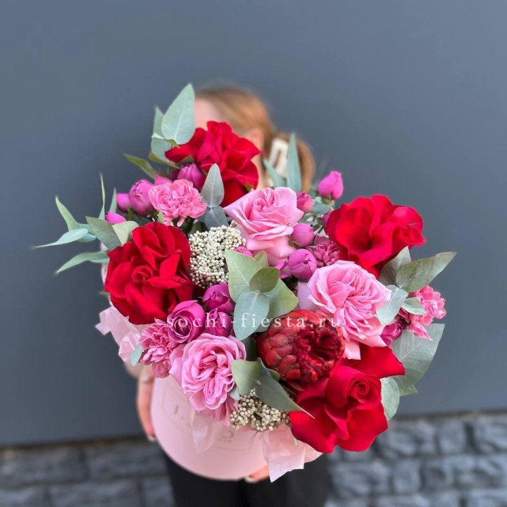  Бокс "Королева" в Кургане