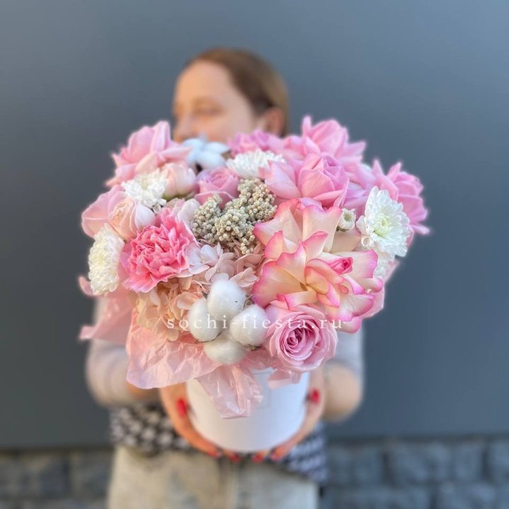 Бокс "Мания совершенства" в Кургане