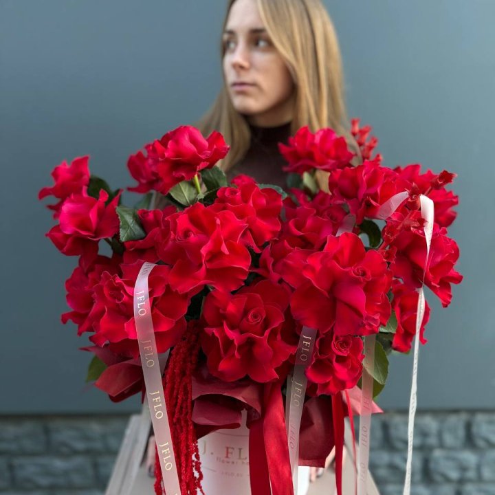 21 Французская роза в Кургане