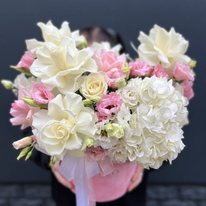  Нежный бокс №1 в Кургане