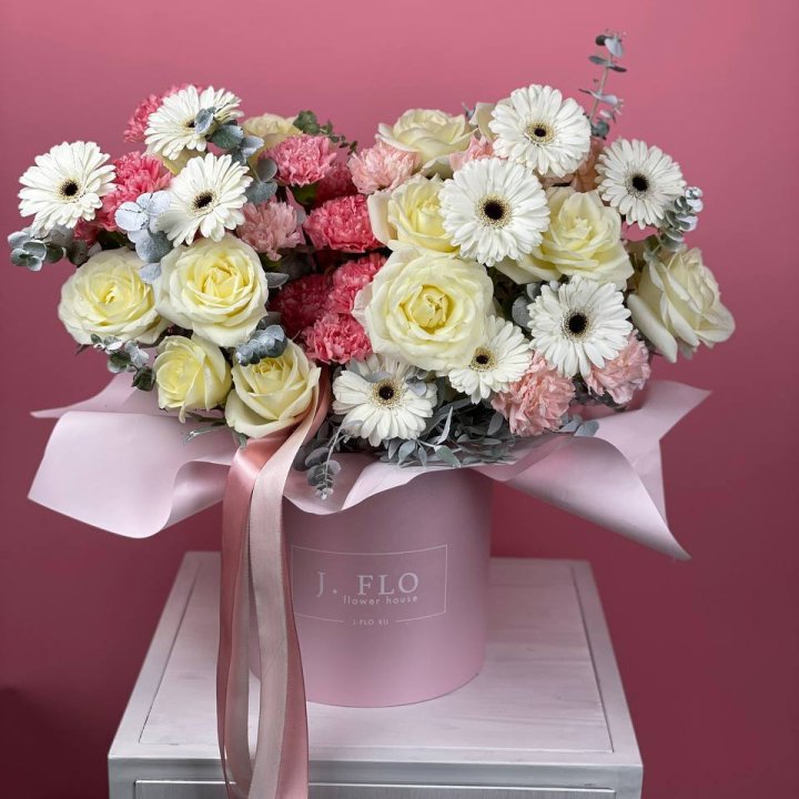 Коробка трио в Кургане