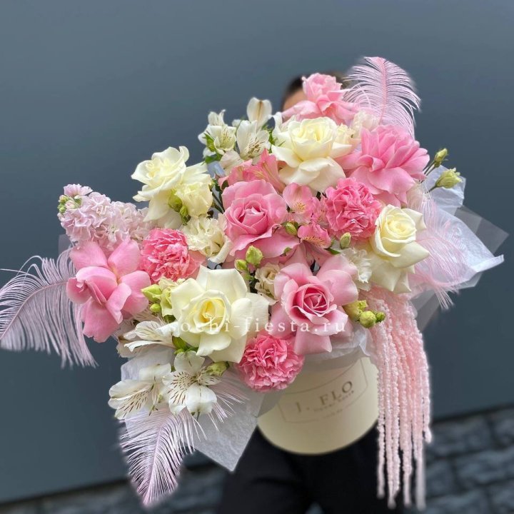 Дизайнерский бокс "Ловели" в Кургане