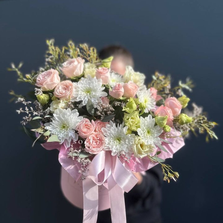 Нежный бокс "Тернура" в Кургане