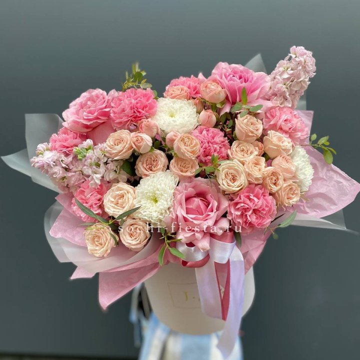 Авторский бокс "Мераки"  в Кургане