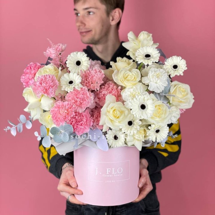 Дизайнерский бокс "Индира" в Кургане