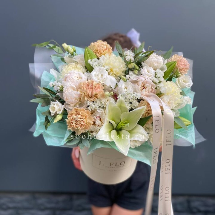 Дизайнерский цилиндр "Амвайл" в Кургане