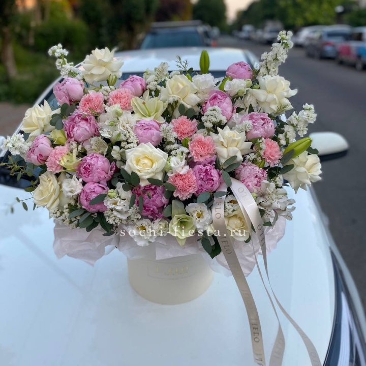 Дизайнерский цилиндр "Вау-3" в Кургане