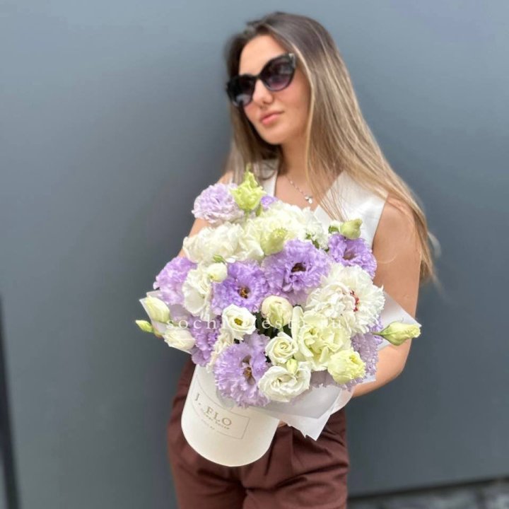 Дизайнерский цилиндр "Сирена" в Кургане