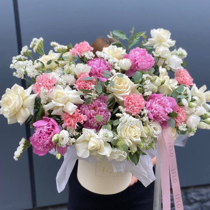 Дизайнерский бокс "Амор этерна" в Кургане