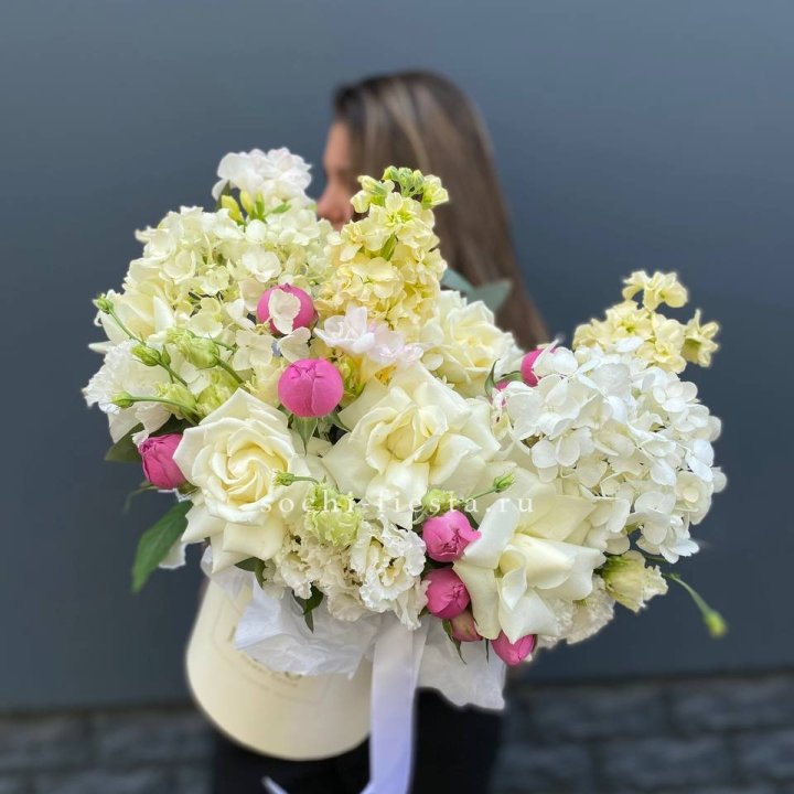 Авторский бокс "Милиса"  в Кургане