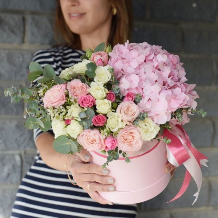 Дизайнерский цилиндр №1 в Кургане