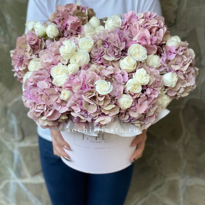 Бокс "Изобела пинк" в Кургане