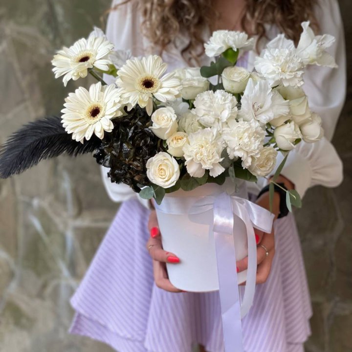 Дизайнерский цилиндр №3 в Кургане