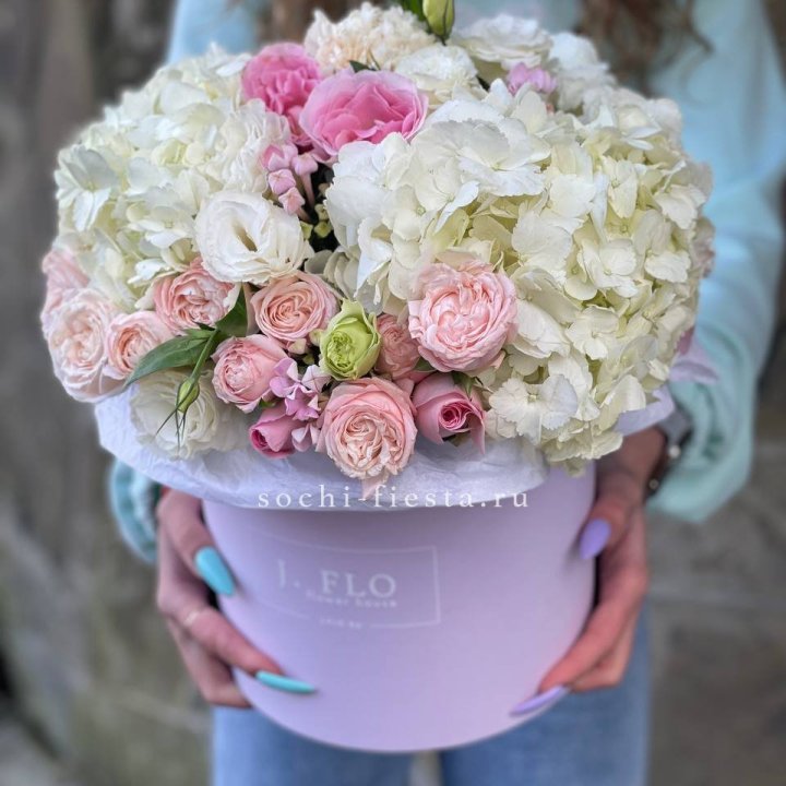 Дизайнерский бокс "Фентези" в Кургане