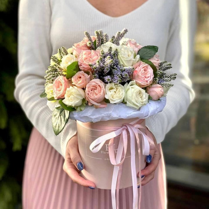 Бокс с бомбастиком №2 в Кургане