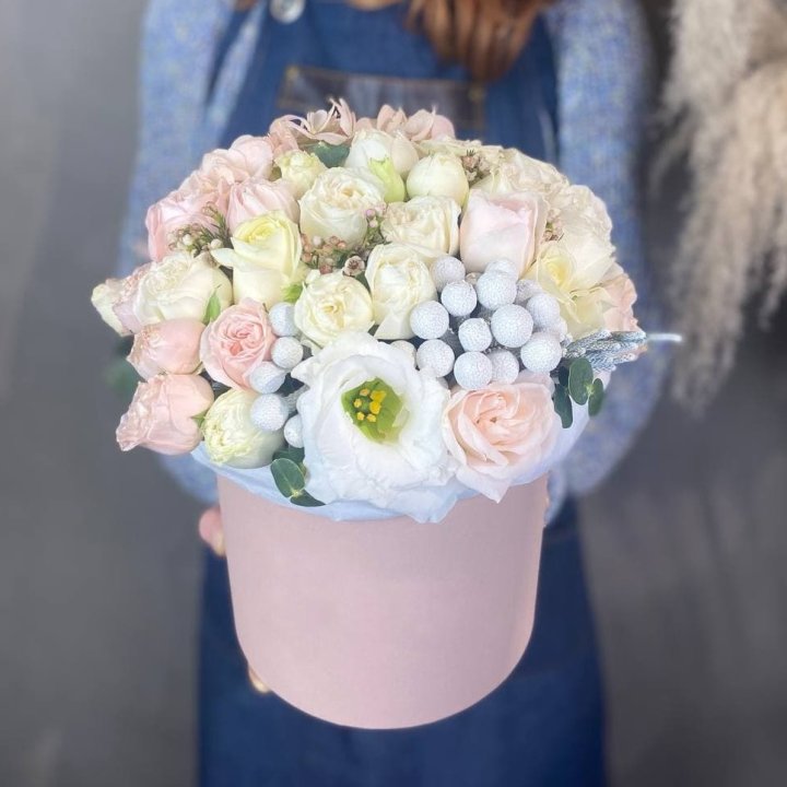 Дизайнерский бокс "Гуднез" в Кургане