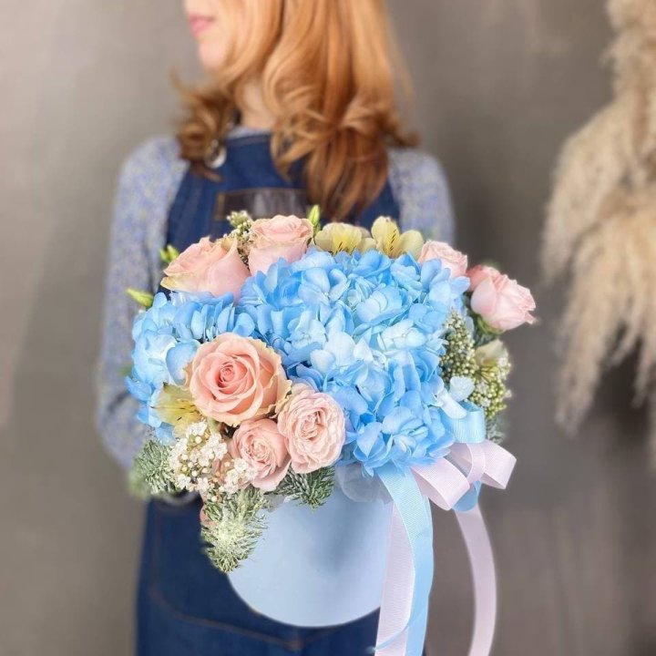 Коробка "Доминиканская Лагуна" в Кургане