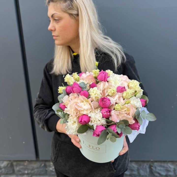 Сборный бокс премьер в Кургане