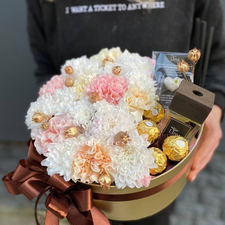 Бокс с диффузором внутри в Кургане