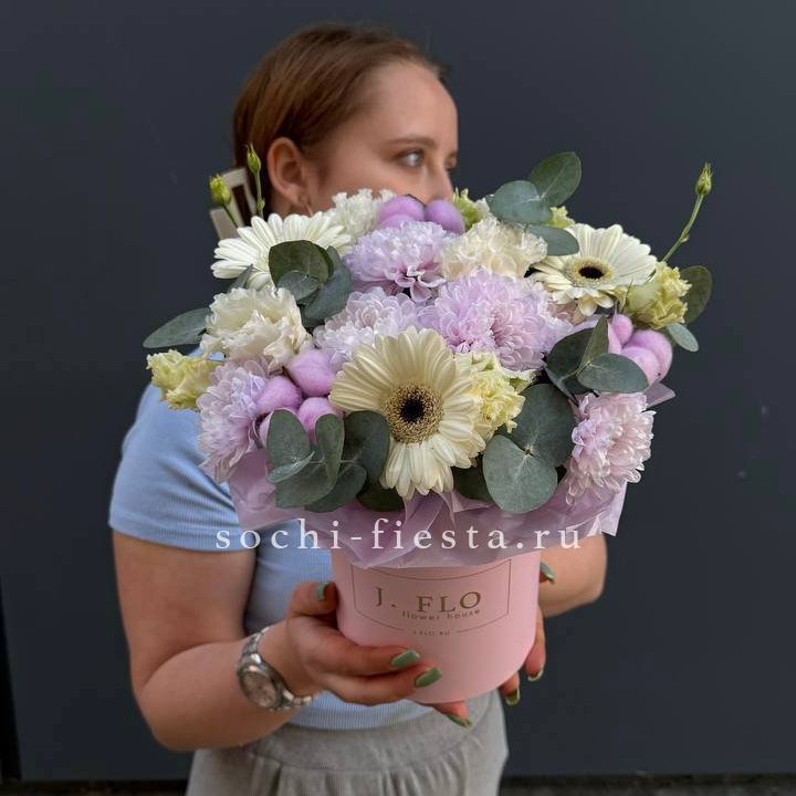 Нежный бокс в Кургане