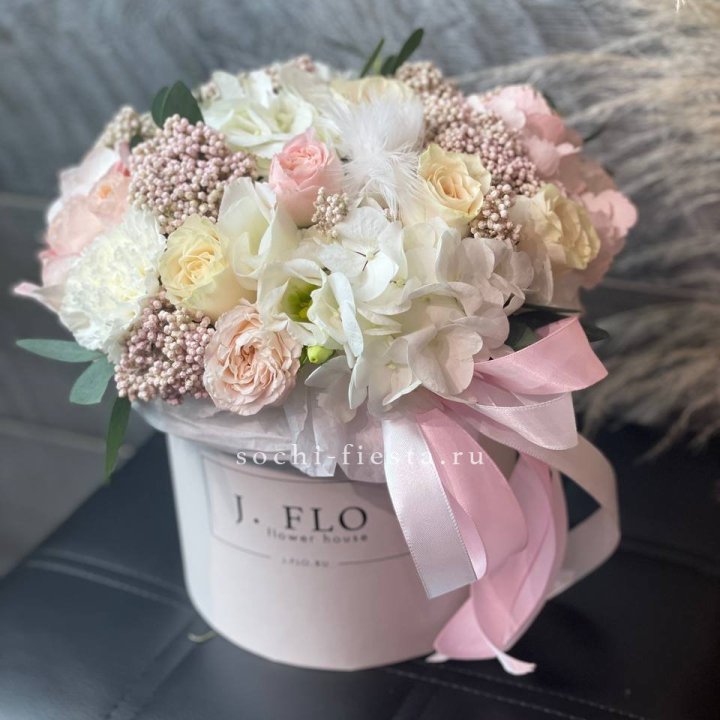 Авторский бокс "Вендери" в Кургане