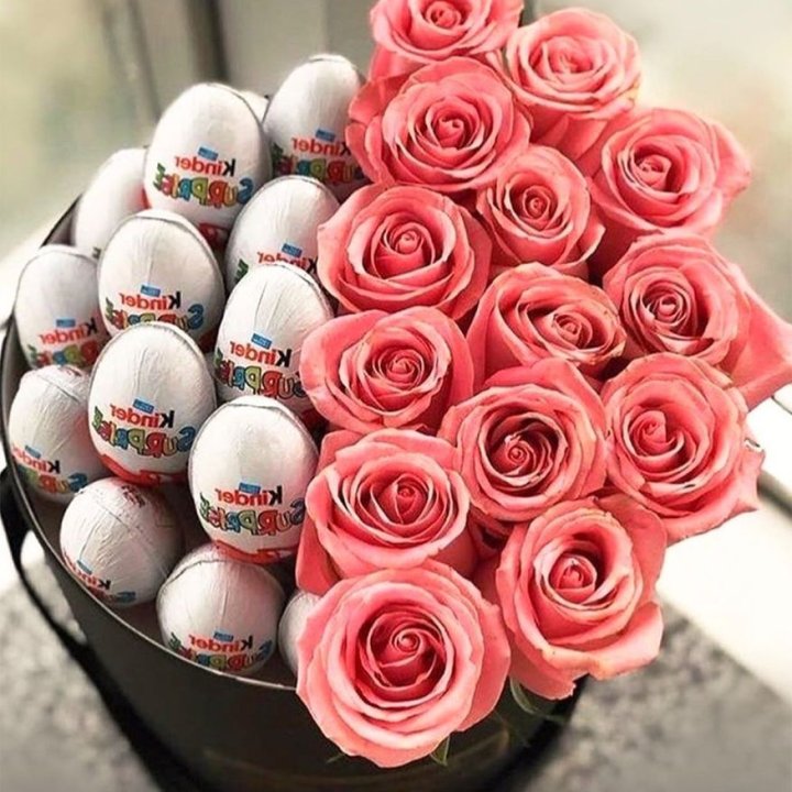 Цветочный бокс Свит в Кургане