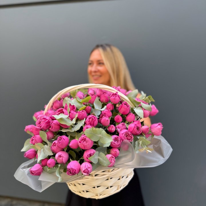 Корзина мисти баблс в Кургане