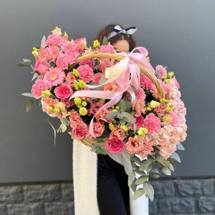 Корзина №7 в Кургане