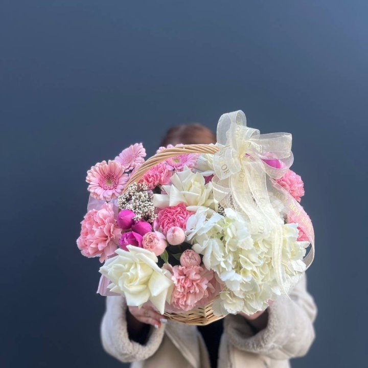 Корзина дуо в Кургане