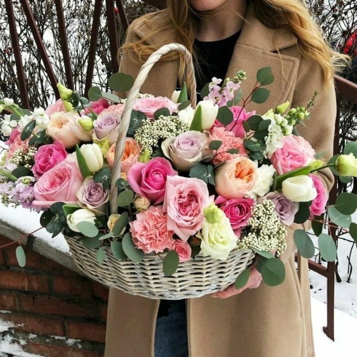 Премиум-корзина №1 в Кургане