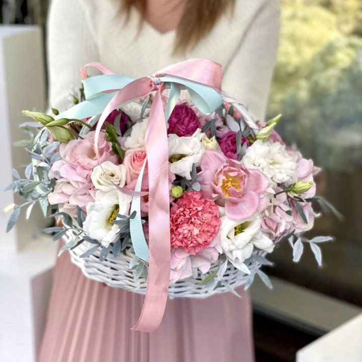 Корзинка №2 в Кургане